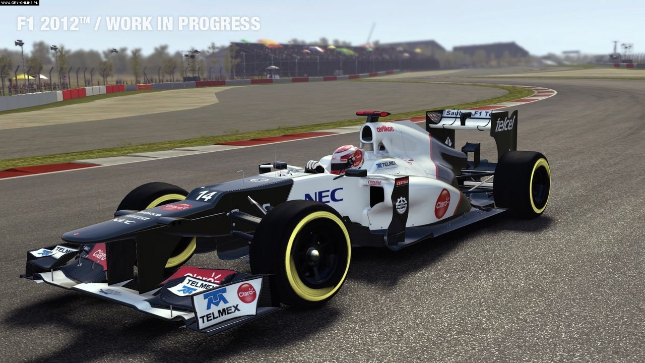 F1 2012 demo pc download